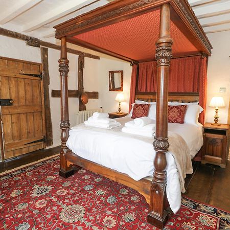 Pentre Hall Oswestry Extérieur photo