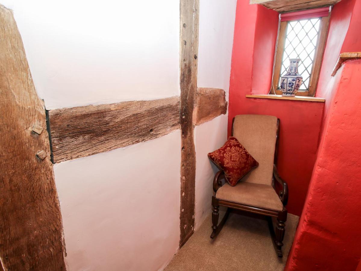 Pentre Hall Oswestry Extérieur photo
