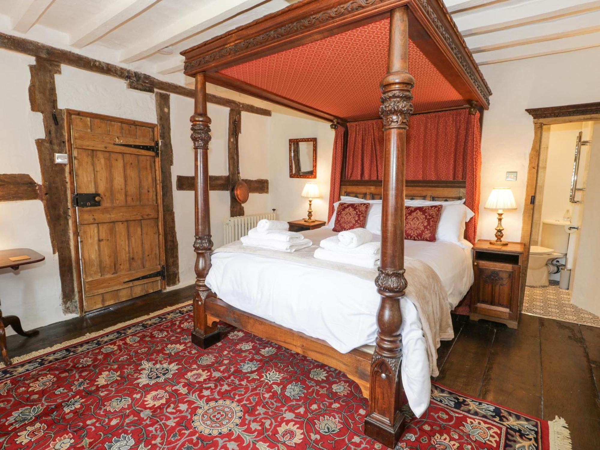 Pentre Hall Oswestry Extérieur photo