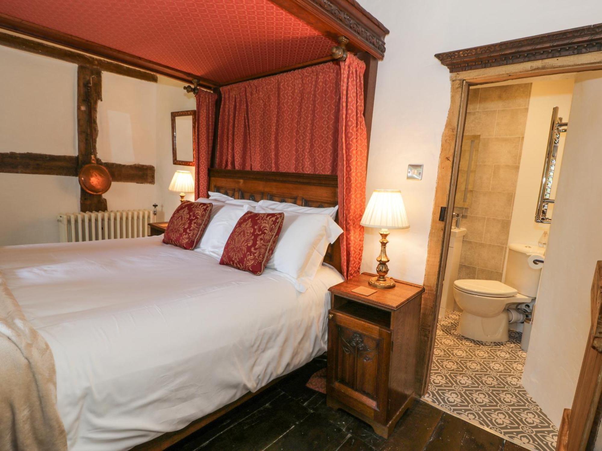 Pentre Hall Oswestry Extérieur photo
