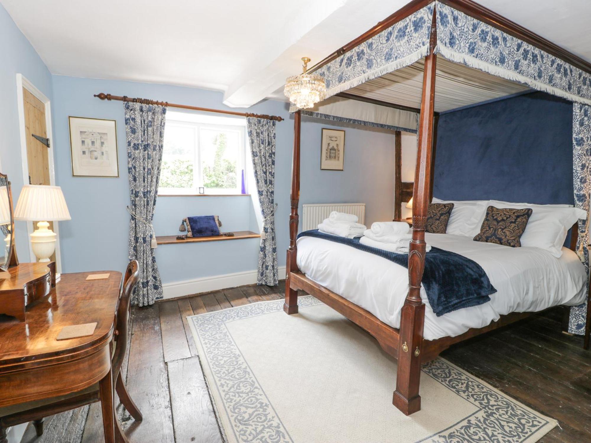 Pentre Hall Oswestry Extérieur photo