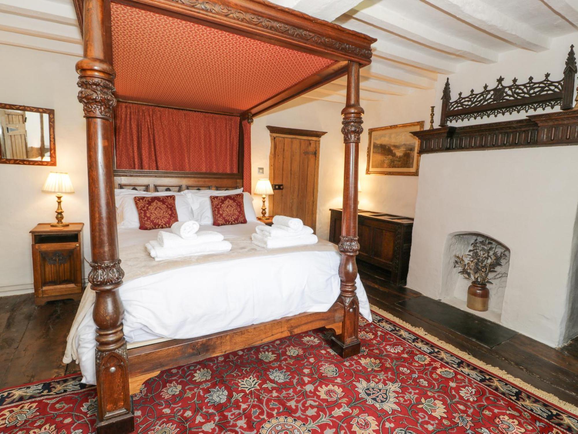 Pentre Hall Oswestry Extérieur photo